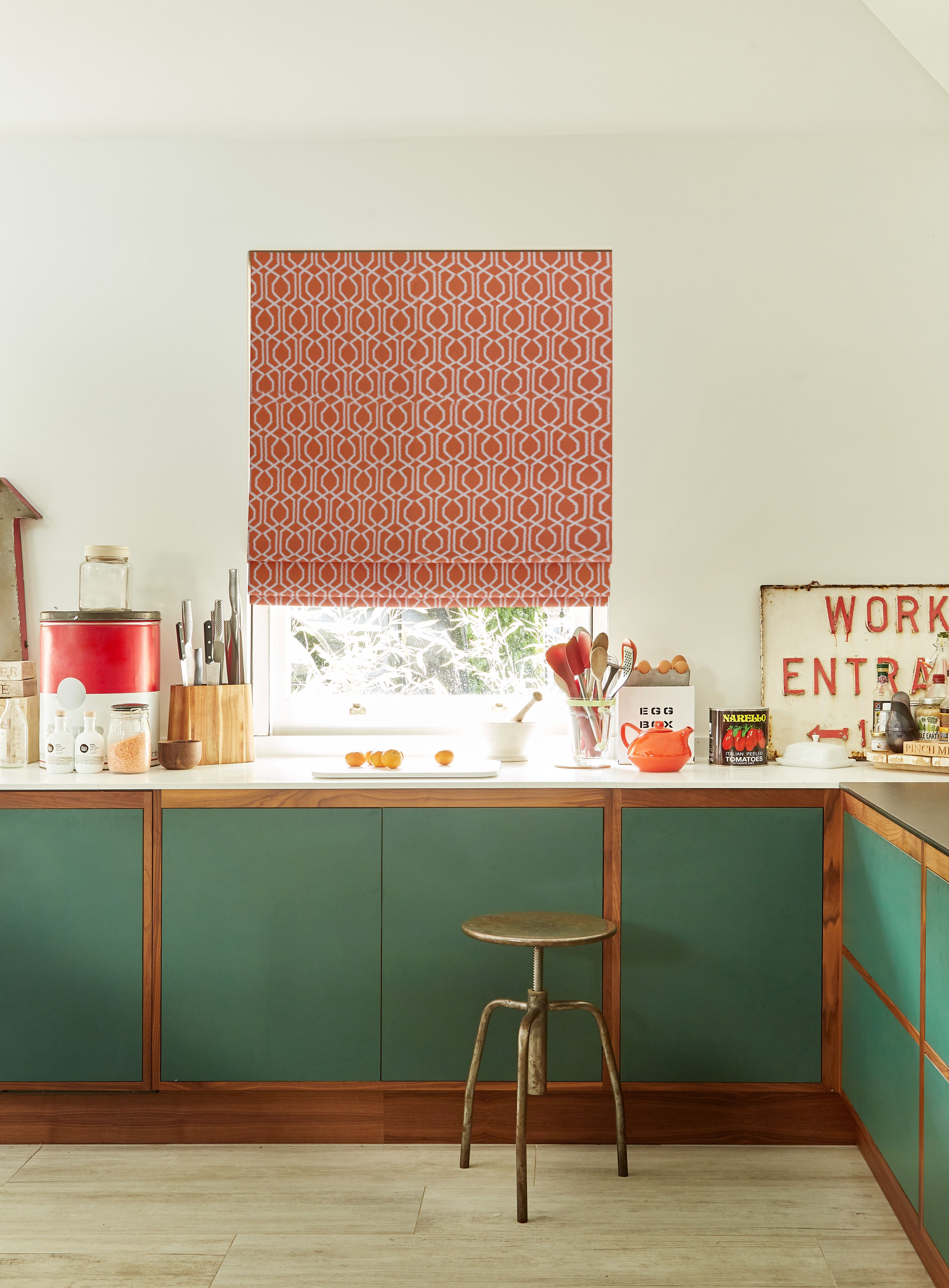 Roman Blinds